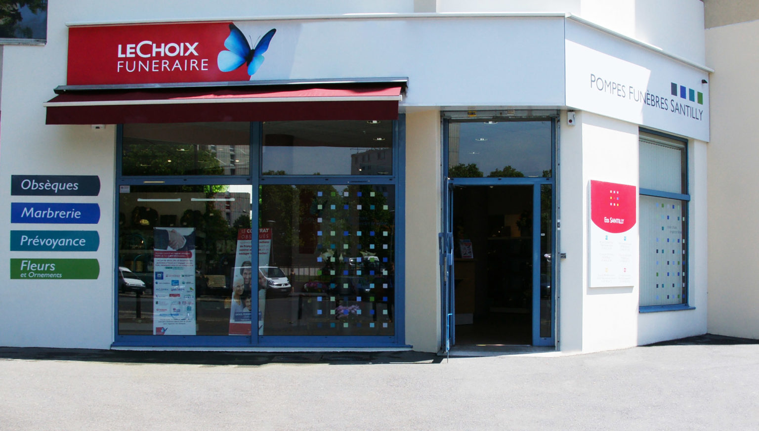 Funérarium Les Joncherolles 95 Rue Marcel Sembat 93430 Villetaneuse