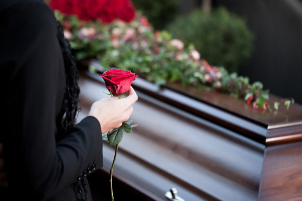 Inhumation Santilly