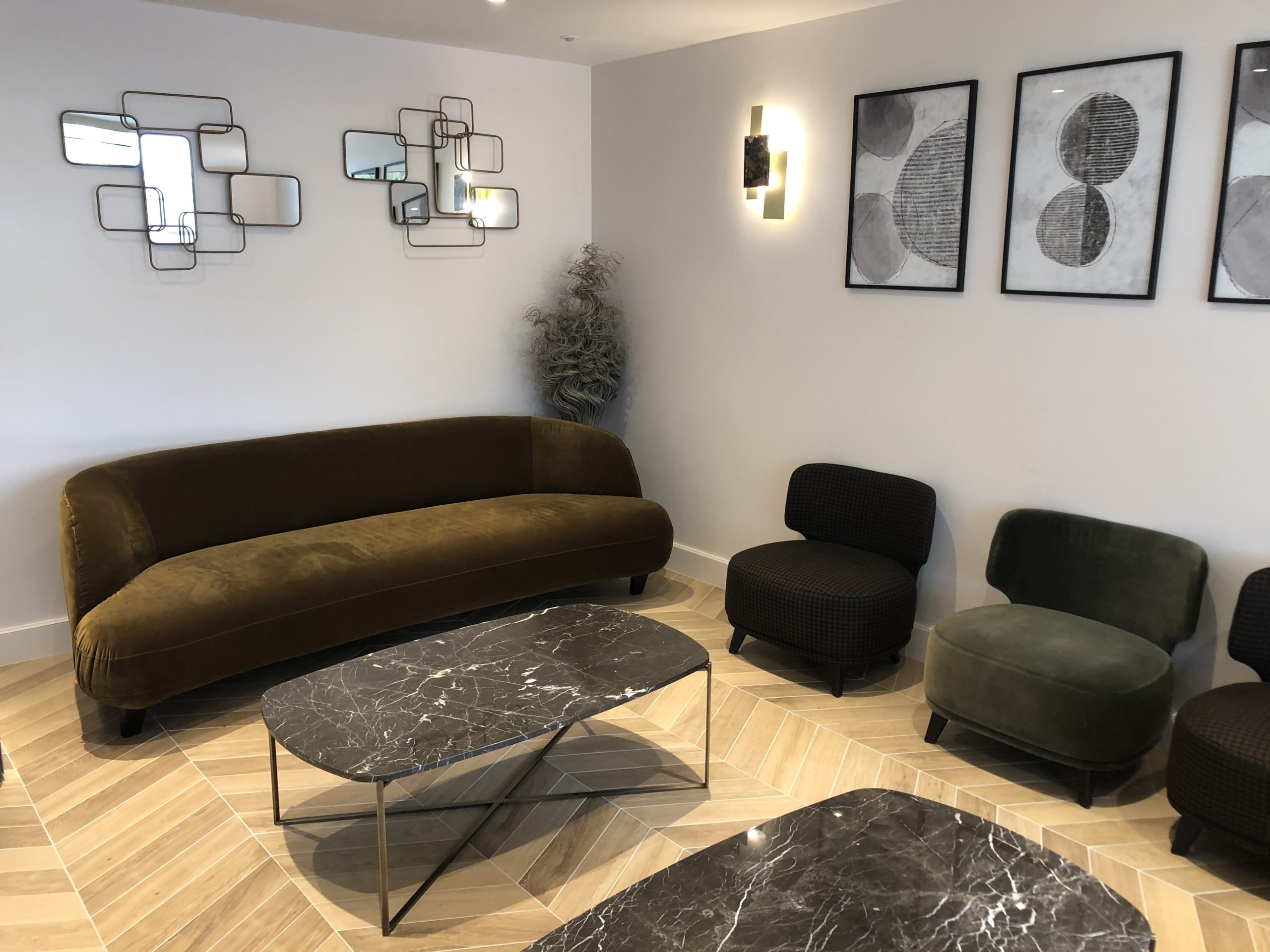 Pompes Funèbres Santilly, Funerarium de Pantin